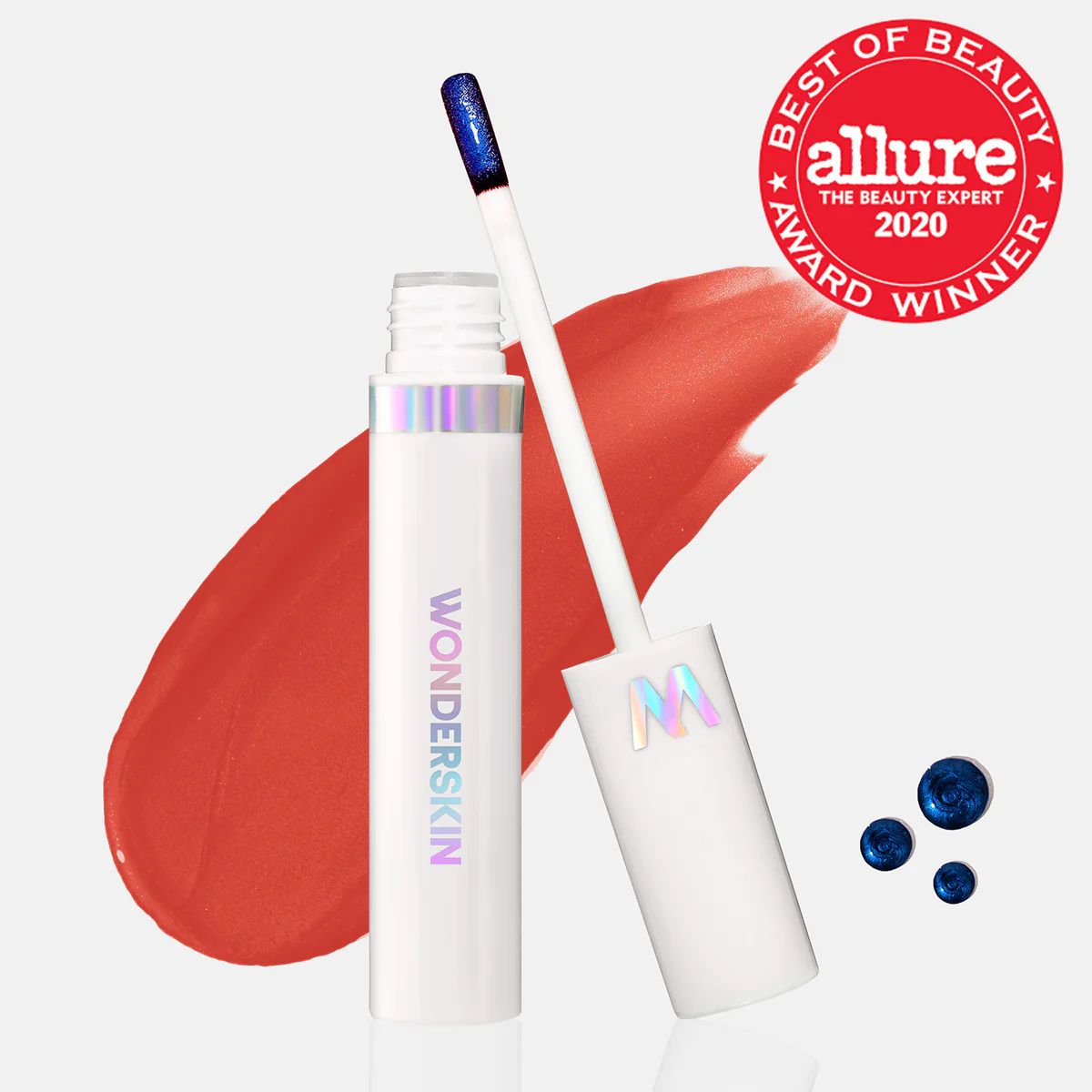 WONDER BLADING LIP STAIN MASQUE - glamorous